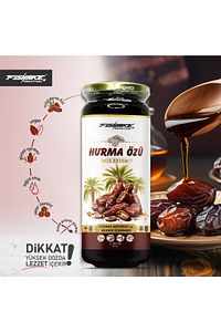 Hurma Özü 650 gr ( %100 Doğal ) ürün fotoğrafı