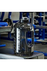 Suhvee Sporcu Su Matarası Su Matarası Bpa Free 2.5L Suluk Gym Matara ürün fotoğrafı