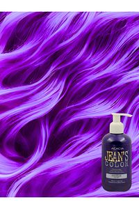 Amonyaksız Renkli Saç Boyası Ametist 250 ml Kokusuz Su Bazlı Amethyst Hair Dye ürün fotoğrafı