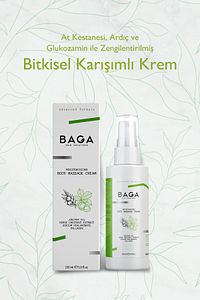 Boyun, Bel, Kas & Eklem Ağrıları Için Masaj Kremi ürün fotoğrafı