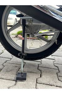 Motorsiklet Krikosu Kaldırma Sehpası Krk-02 ürün fotoğrafı