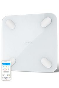 Detox Yağ Ölçer Fonksiyonlu Baskül Akıllı Bluetooth Tartı ürün fotoğrafı
