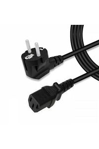 Power Kablosu Kasa Monitör Kablosu Pover Kablo 1.5 Metre ürün fotoğrafı