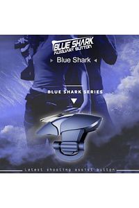 Ch 5 Blue Shark Mobil Game Pubg Tetik Oyun Kontrol Aparatı ürün fotoğrafı
