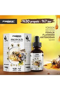 Bor Içeren Propolis Plus Suda Çözünebilir ( Sprey - Damla ) 30 ml ürün fotoğrafı
