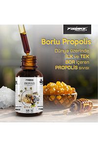 Bor Içeren Propolis Plus Suda Çözünebilir ( Sprey - Damla ) 30 ml ürün fotoğrafı