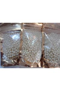 Beyaz Festival Boncuk Şeker 50Gr ürün fotoğrafı