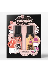 Tuvalet Öncesi Koku Giderici Sprey 50ml 2'li Set Eucalyptus & Exotic ürün fotoğrafı