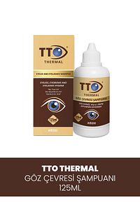 GÖZ ÇEVRESİ ŞAMPUANI 125 ML ürün fotoğrafı
