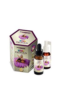 Kids Çocuklara Özel Propolis Suda Çözünebilir ( Sprey - Damla ) 30 ml ürün fotoğrafı