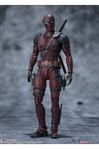 Deadpool & Wolverine Deadpool 2 vers. Dead pool Çok Aksesuarlı Pozlanabilir Figür Oyuncak V2 ürün fotoğrafı