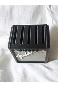 Mini Amfi Penalık - Stratocaster Anahtarlık Ve Pena Hediyeli ürün fotoğrafı
