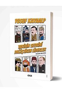 Tarihin Seyrini Değiştiren Liderler - Mizahi Anlatım ürün fotoğrafı