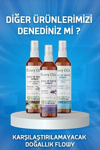 Nefes Açıcı Uyku Ve Yastık Spreyi Okaliptus, Nane, Biberiye Breathable Sleep And Pıllow Spray 50 ml ürün fotoğrafı