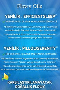 Nefes Açıcı Uyku Ve Yastık Spreyi Okaliptus, Nane, Biberiye Breathable Sleep And Pıllow Spray 50 ml ürün fotoğrafı