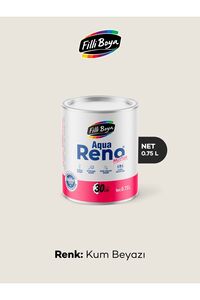 Filli Aqua Reno Mutfak Kum Beyazı (0,75L - 2,5L) Kum Beyazı ürün fotoğrafı