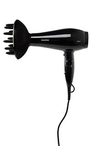 Grundıg Saç Kurutma Makinesi Grundig Hd 9280 2200w Ac Motor Professional Line Difüzör Başlıklı Saç K ürün fotoğrafı