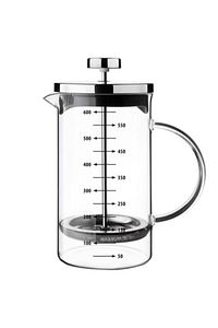 Cambu 600ml 3 Ü 1 Arada (ATEŞE DAYANIKLI) French Press Demlik, Ölçü Kabı ürün fotoğrafı