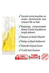 Test Conta Blok Kaçak Testi ürün fotoğrafı