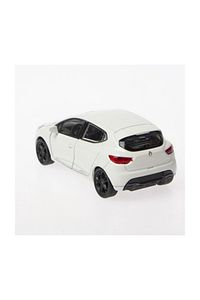 1:36 Ölçek Diecast   Renault Clio Rs -Beyaz ürün fotoğrafı