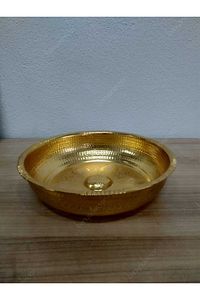 Altın Hamam Tası Kalın 500 Gr. ürün fotoğrafı