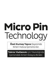 Bio Çözünür Yüzey Temizlik Havlusu&mendili Karanfil&tarçın 3x50 (150 YAPRAK) ürün fotoğrafı