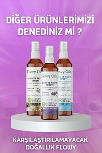 Lavanta Doğal Lavanta Uyku Ve Yastık Spreyi Lavender Sleep And Pıllow Spray 50 ml ürün fotoğrafı