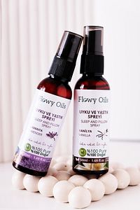 Lavanta Doğal Lavanta Uyku Ve Yastık Spreyi Lavender Sleep And Pıllow Spray 50 ml ürün fotoğrafı