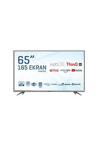 Ov65500 65" 165 Ekran Uydu Alıcılı 4k Ultra Hd Webos Smart Led Tv ürün fotoğrafı