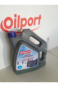 Antifriz Mavi 3 Lt -42 Derece 4 Mevsim Üstün Koruma ürün fotoğrafı