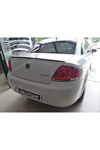 Fiat Linea Bagaj Üstü Spoiler Piano Black ürün fotoğrafı