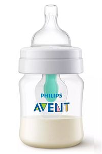 Gazlı Kolik Bebekler Için Yenidoğan Akışlı Anti-kolik Biberon 125 Ml 0+ Ay (anti-colic) ürün fotoğrafı