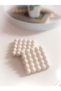 Bubble Bardak Altlığı 2'li Set ürün fotoğrafı