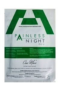 One More Painless Nıght Glu Onemore Ağrı Bandı 25 Li ürün fotoğrafı