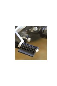 Motorsiklet Vites Çorabı Kılıfı Pedal Koruyucu Siyah ürün fotoğrafı