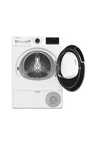 Gpdh 9634 A++ Enerji Sınıfı 9 Kg Isı Pompalı Kurutma Makinesi Beyaz ürün fotoğrafı