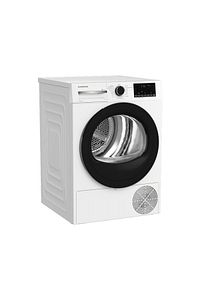 Gpdh 9634 A++ Enerji Sınıfı 9 Kg Isı Pompalı Kurutma Makinesi Beyaz ürün fotoğrafı