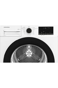Gpdh 9634 A++ Enerji Sınıfı 9 Kg Isı Pompalı Kurutma Makinesi Beyaz ürün fotoğrafı