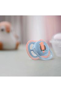 Ultra Air Emzik 0-6 Ay 2li Kız Scf085/12 ürün fotoğrafı