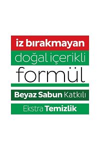 Easy Clean Beyaz Sabun Katkılı Mopa Uyumlu Yüzey Temizlik Havlusu 80 Yaprak ürün fotoğrafı