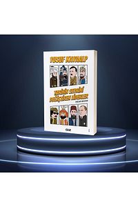 Tarihin Seyrini Değiştiren Liderler - Mizahi Anlatım ürün fotoğrafı