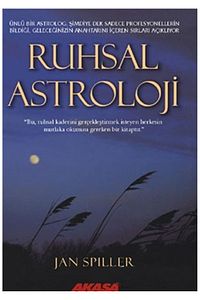 Ruhsal Astroloji- Jan Spiller ürün fotoğrafı