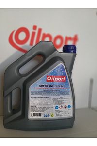 Antifriz Mavi 3 Lt -42 Derece 4 Mevsim Üstün Koruma ürün fotoğrafı