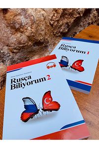 Rusça Biliyorum Seti (1 VE 2 KİTAP) ürün fotoğrafı