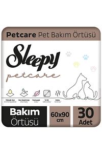 Petcare Pet Bakım Örtüsü 60x90 Cm 30 Adet ürün fotoğrafı