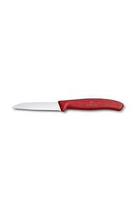 Vıctorınox Swissclassic 8 Cm Tırtıklı Soyma Bıçağı ürün fotoğrafı