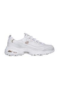 D'LİTES - FRESH START Kadın Beyaz Sneakers - 11931 WTRG ürün fotoğrafı