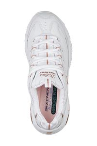 D'LİTES - FRESH START Kadın Beyaz Sneakers - 11931 WTRG ürün fotoğrafı