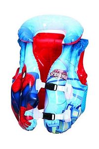 Spiderman 3-6 Yaş Can Yeleği 98014 ürün fotoğrafı