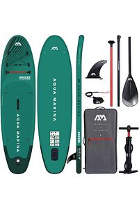 Aqua Marina Breeze Şişme Isup Stand-Up Paddle Board 300CM ürün fotoğrafı